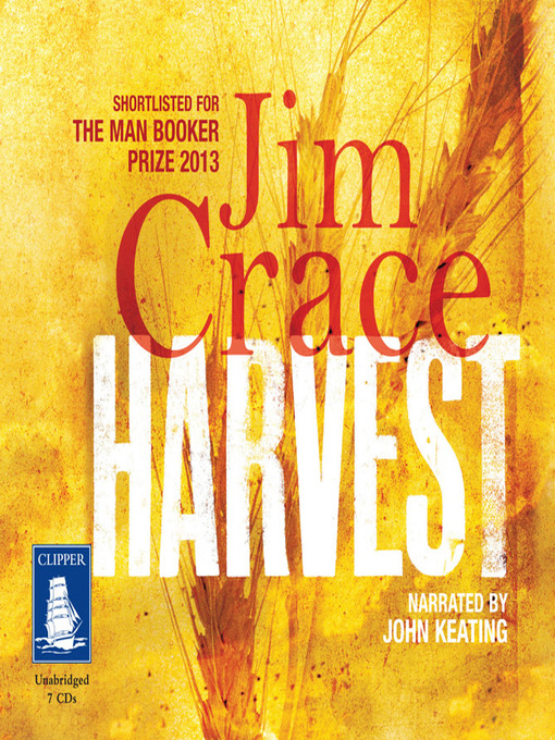 Cover image for Harvest